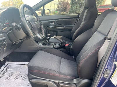 2021 Subaru WRX Premium