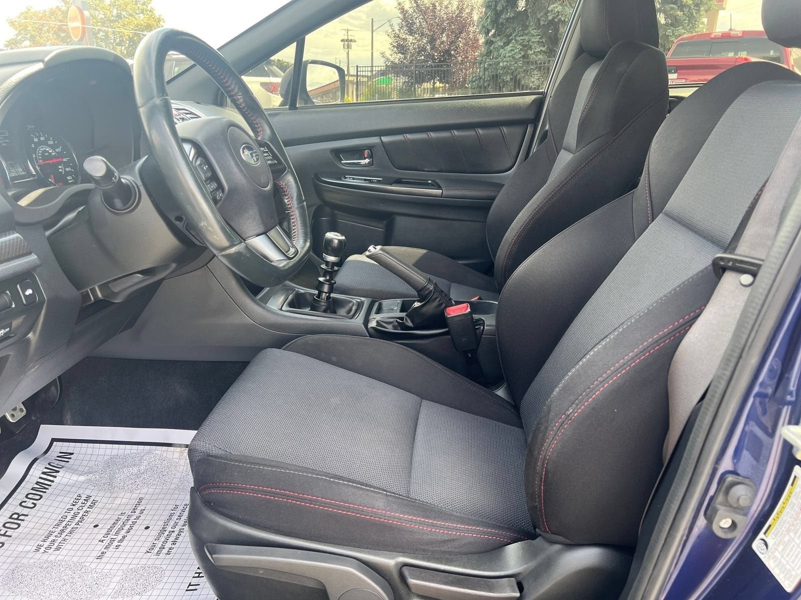 2021 Subaru WRX Premium