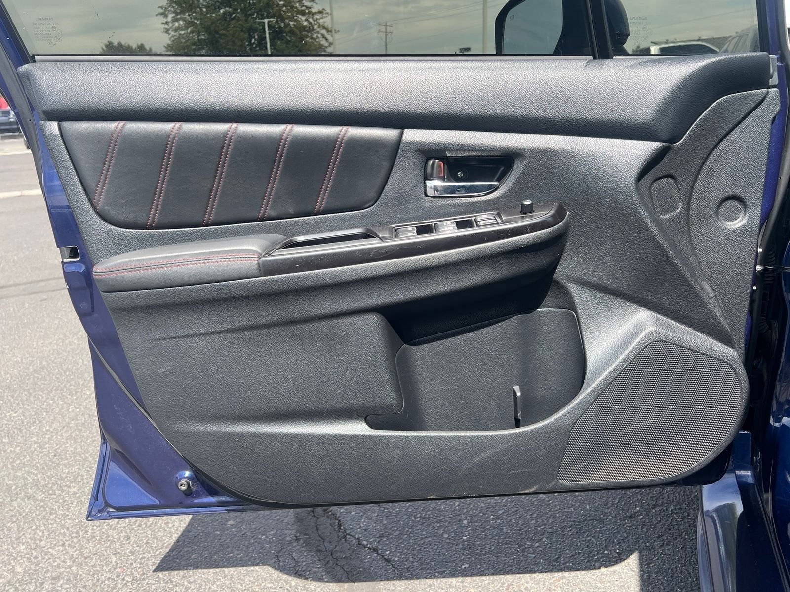2021 Subaru WRX Premium