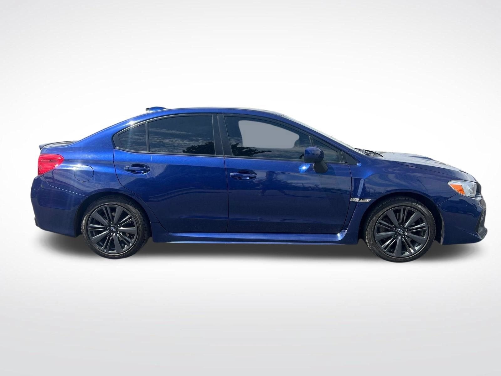 2021 Subaru WRX Premium
