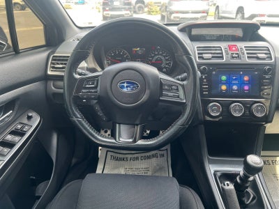 2021 Subaru WRX Premium