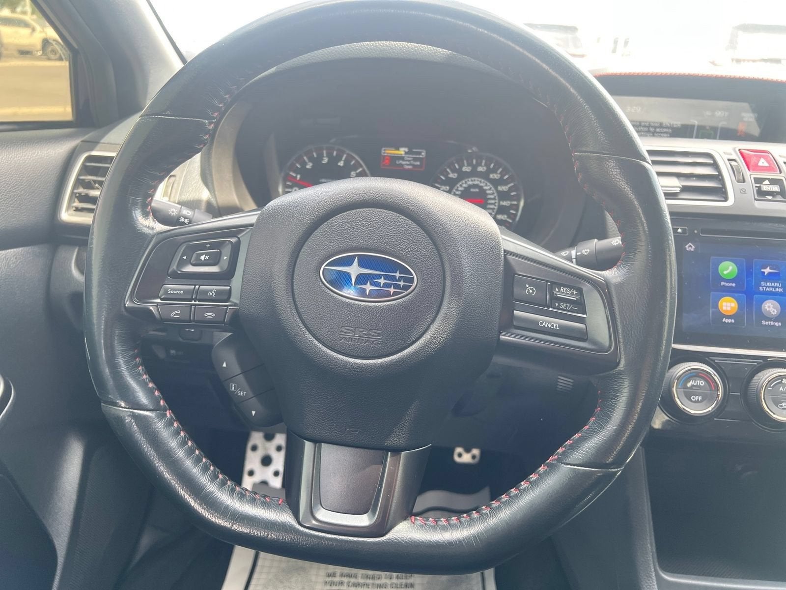 2021 Subaru WRX Premium