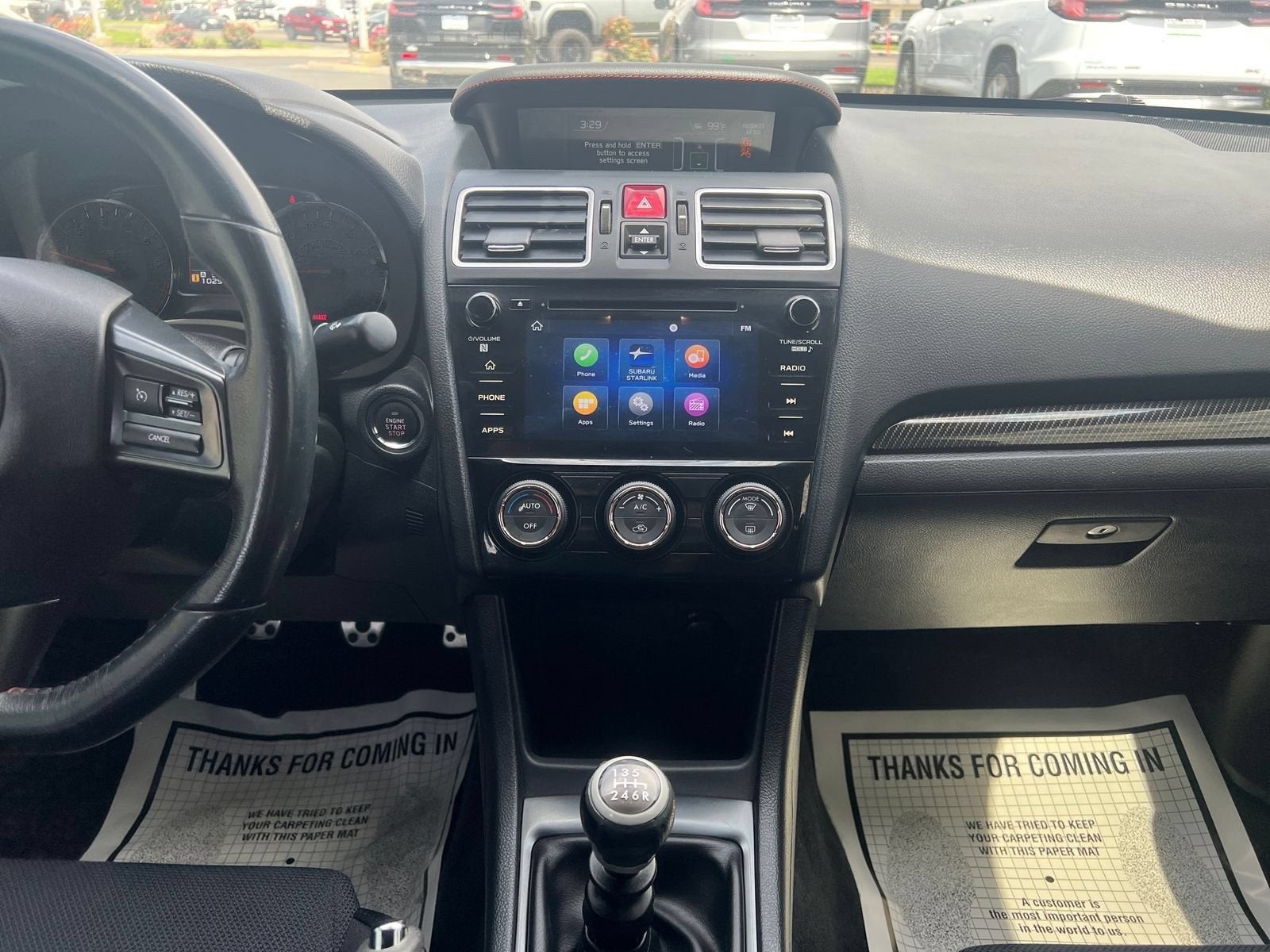 2021 Subaru WRX Premium