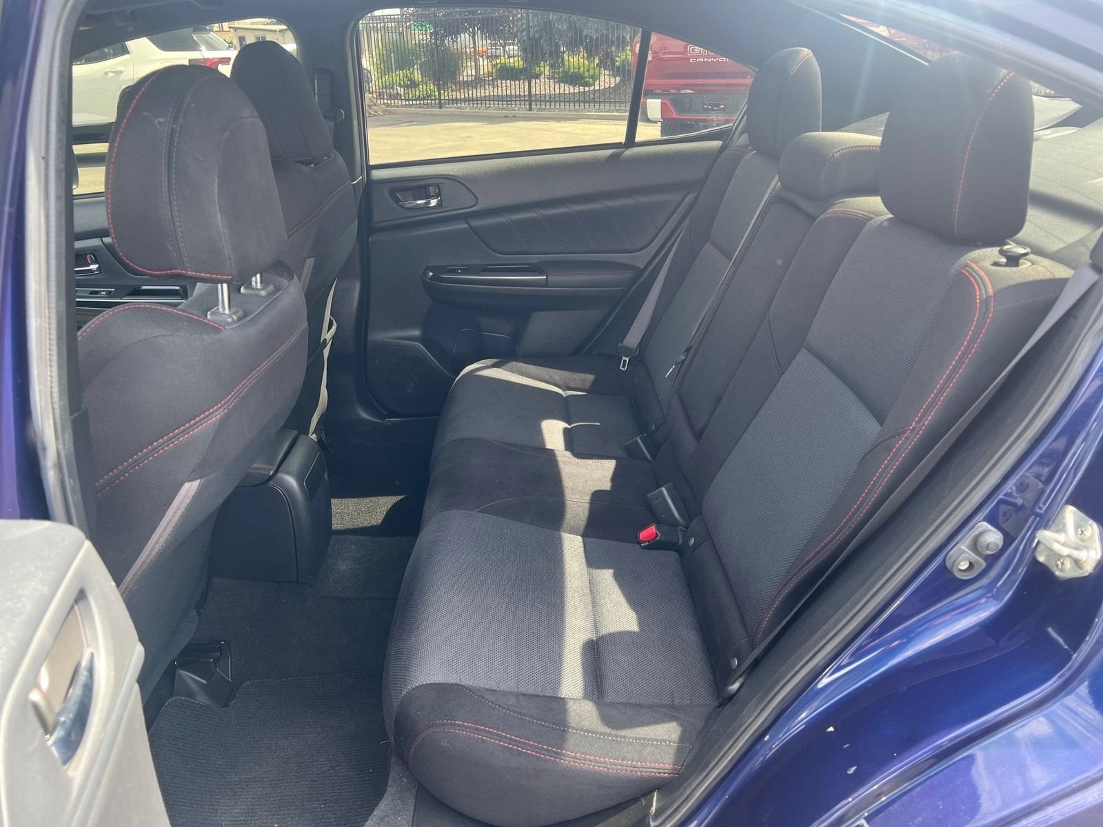 2021 Subaru WRX Premium