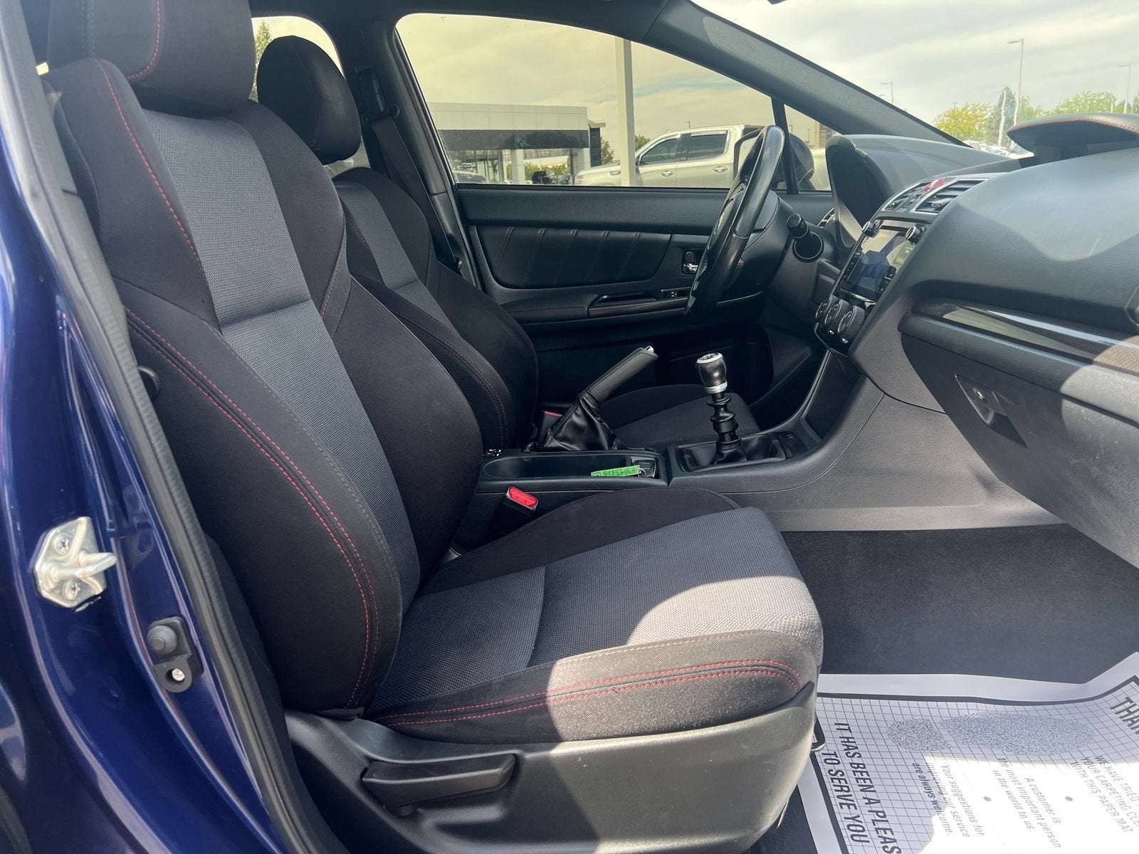 2021 Subaru WRX Premium