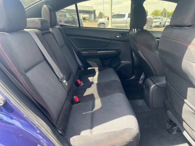 2021 Subaru WRX Premium