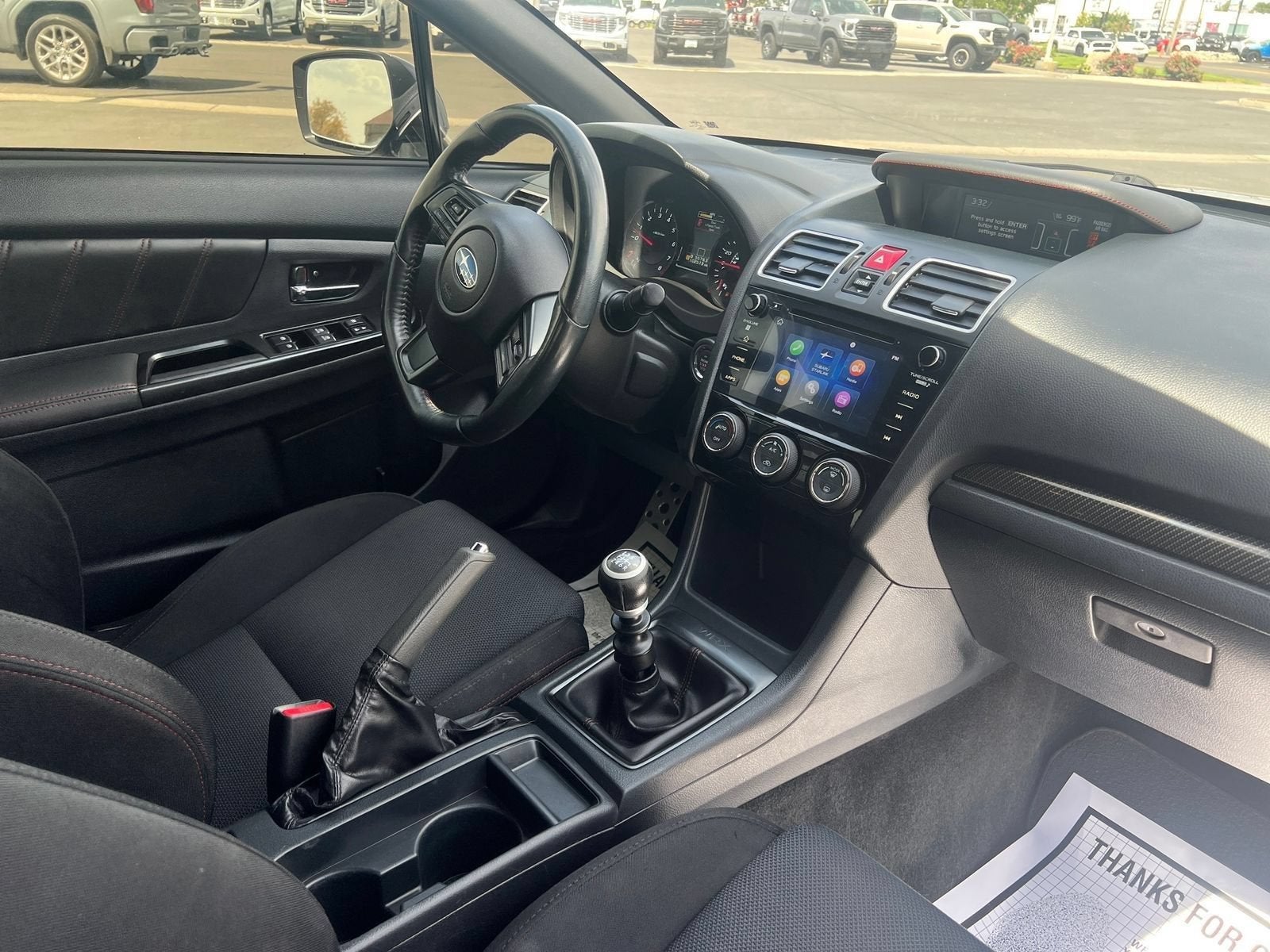 2021 Subaru WRX Premium