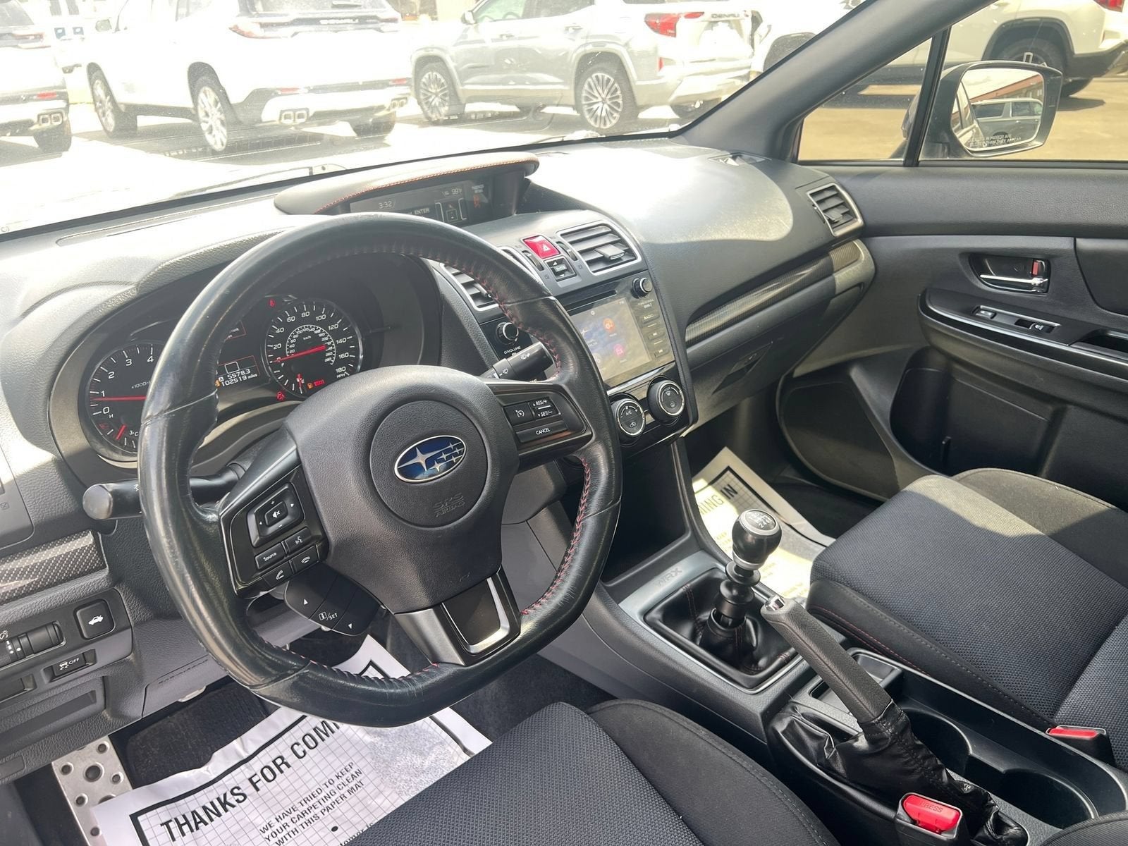 2021 Subaru WRX Premium