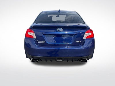 2021 Subaru WRX Premium