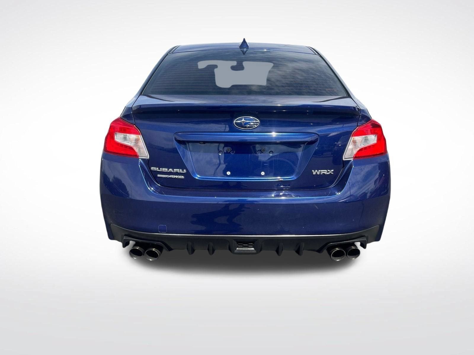 2021 Subaru WRX Premium