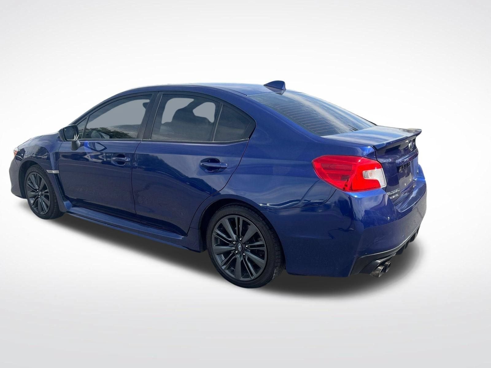 2021 Subaru WRX Premium
