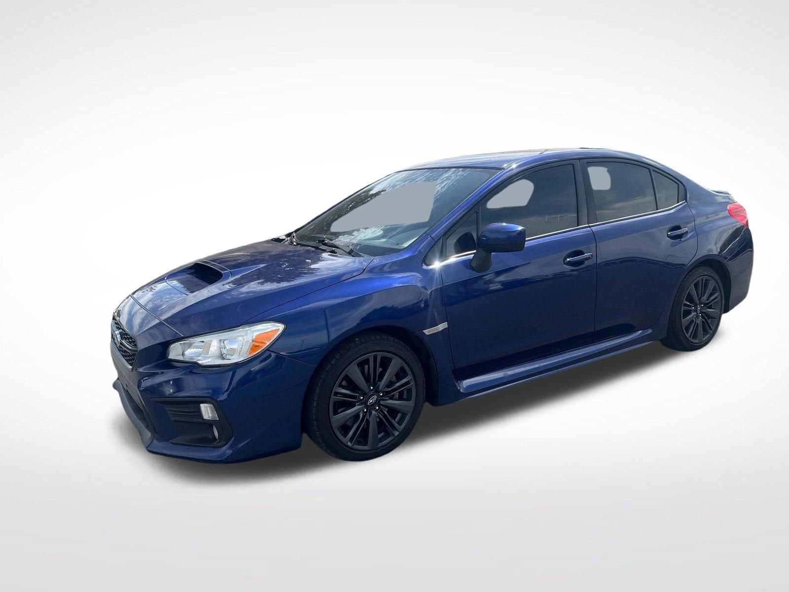 2021 Subaru WRX Premium