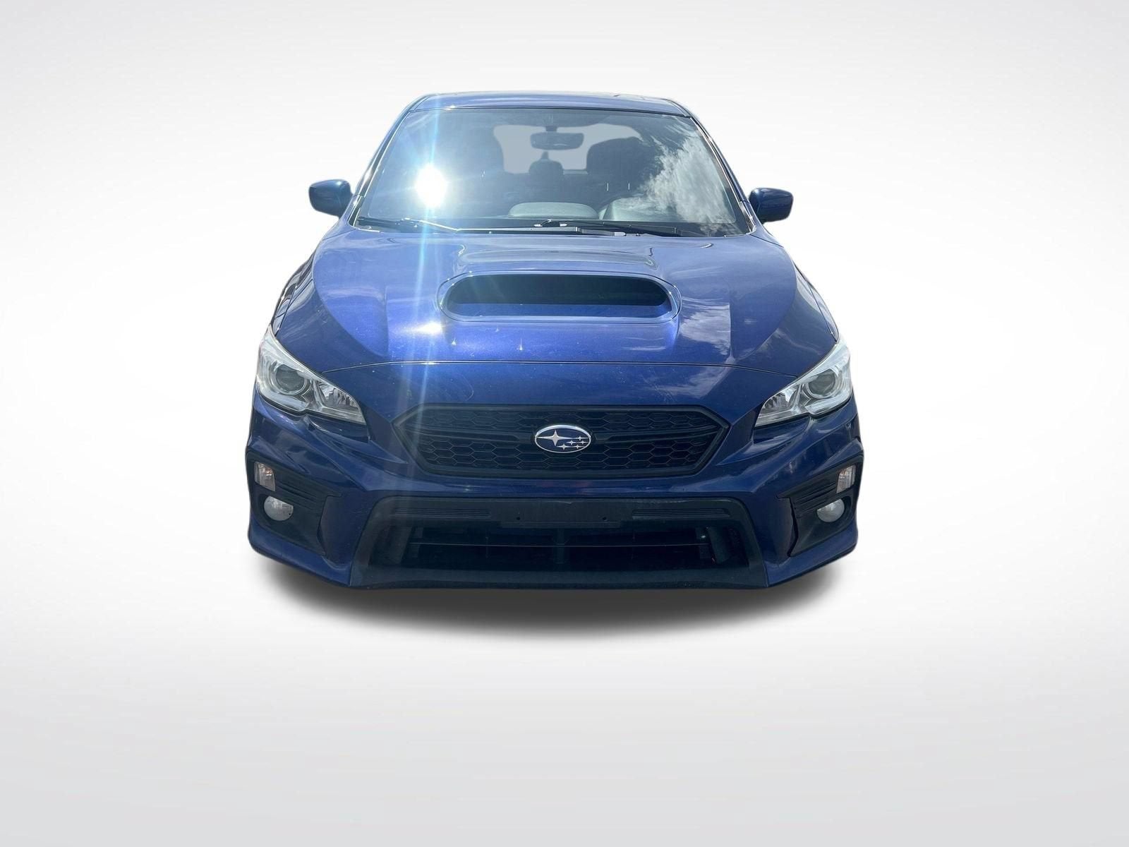 2021 Subaru WRX Premium