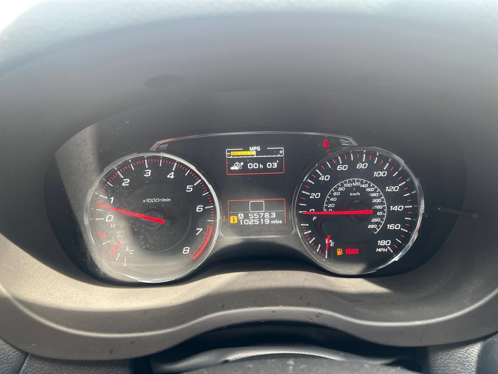 2021 Subaru WRX Premium