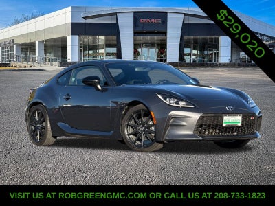 2023 Toyota GR86 Premium
