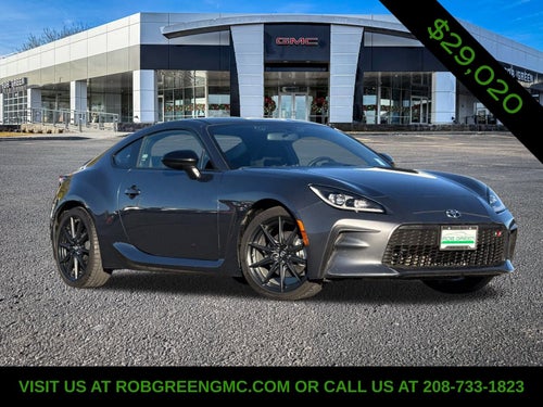 2023 Toyota GR86 Premium