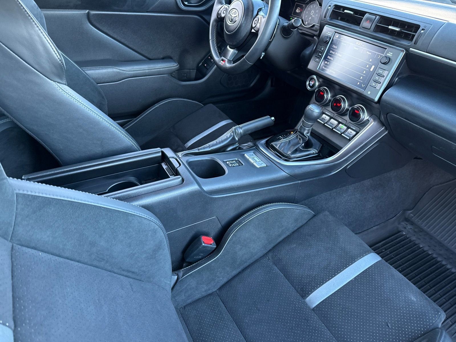 2023 Toyota GR86 Premium