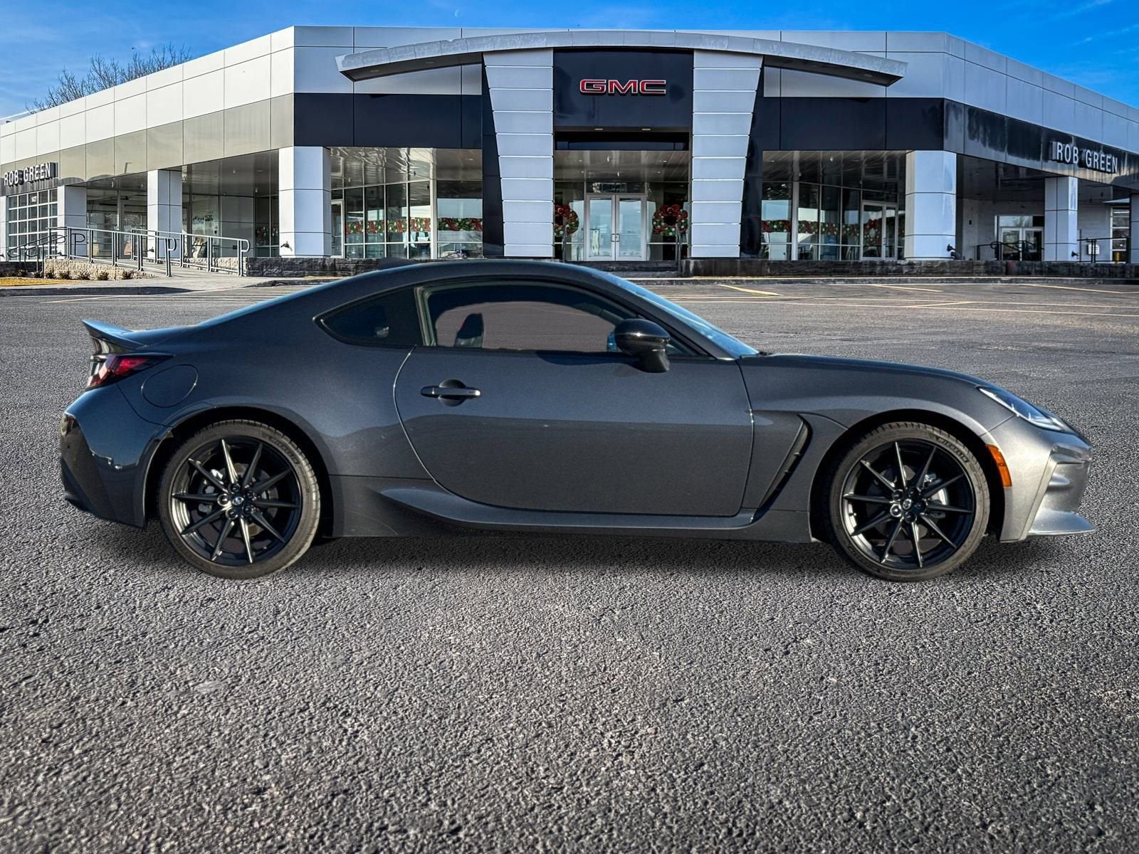 2023 Toyota GR86 Premium