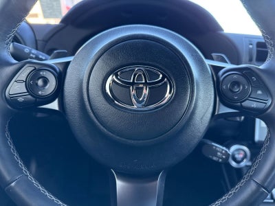 2023 Toyota GR86 Premium