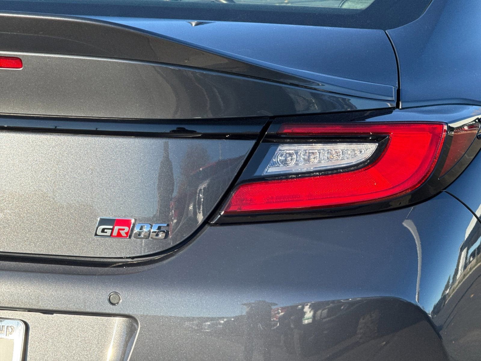 2023 Toyota GR86 Premium