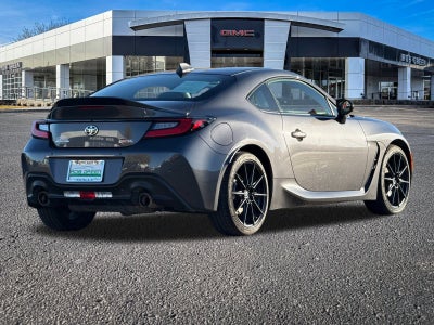 2023 Toyota GR86 Premium