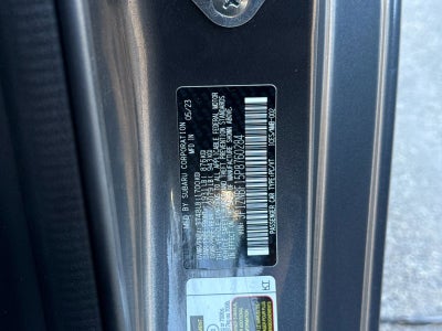 2023 Toyota GR86 Premium