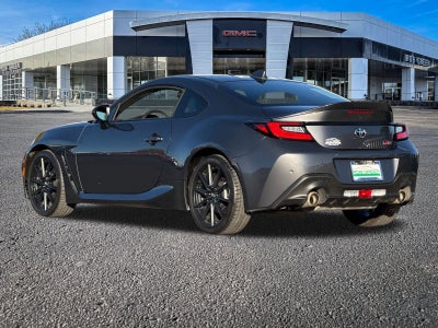 2023 Toyota GR86 Premium