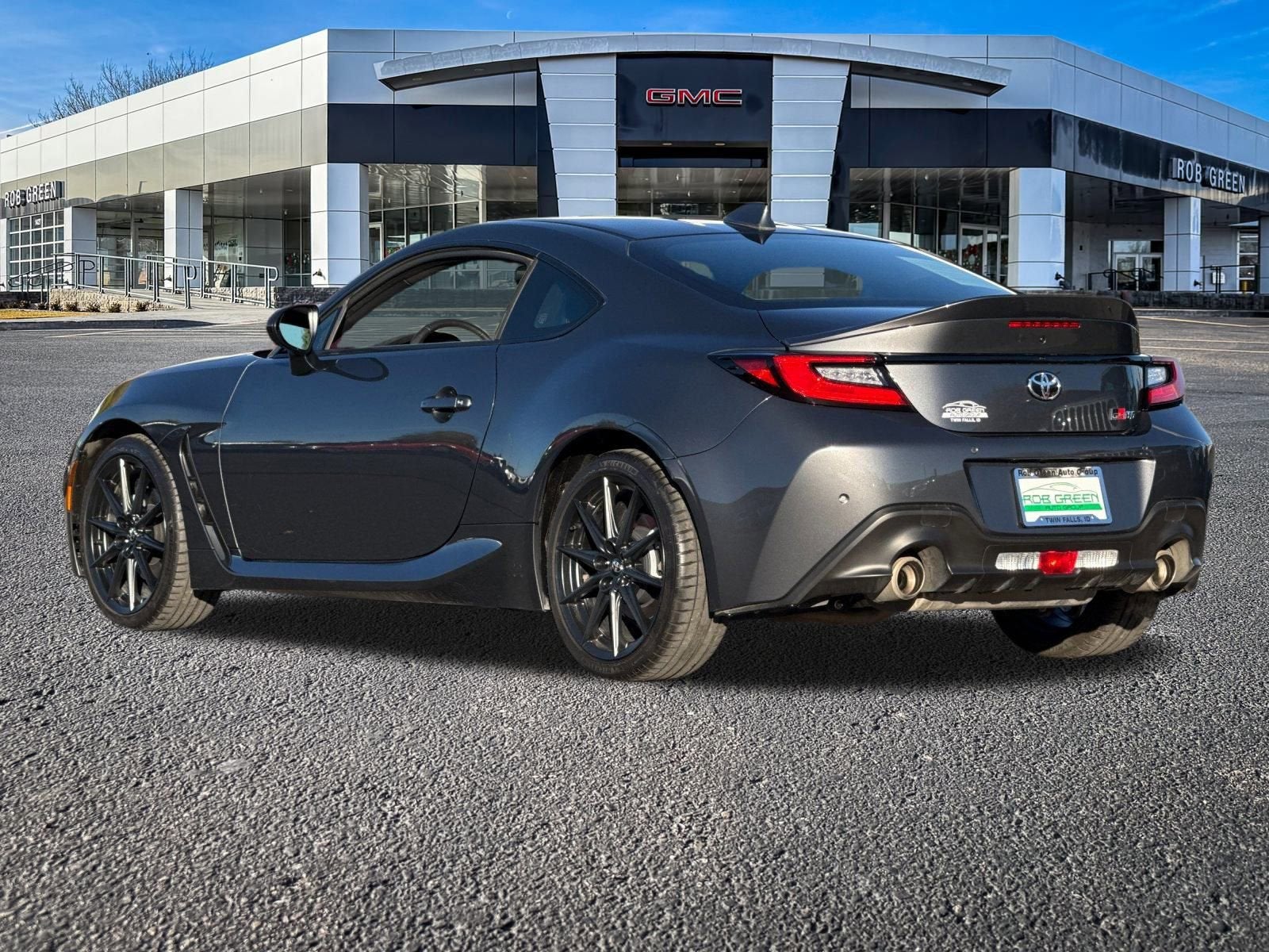 2023 Toyota GR86 Premium