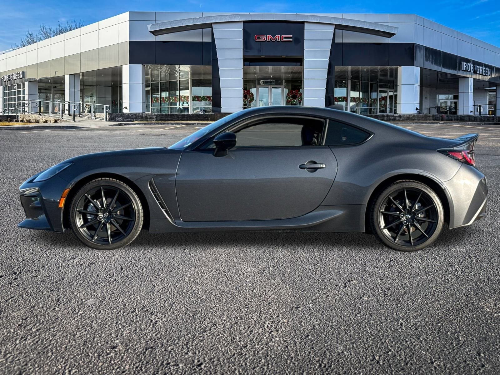 2023 Toyota GR86 Premium