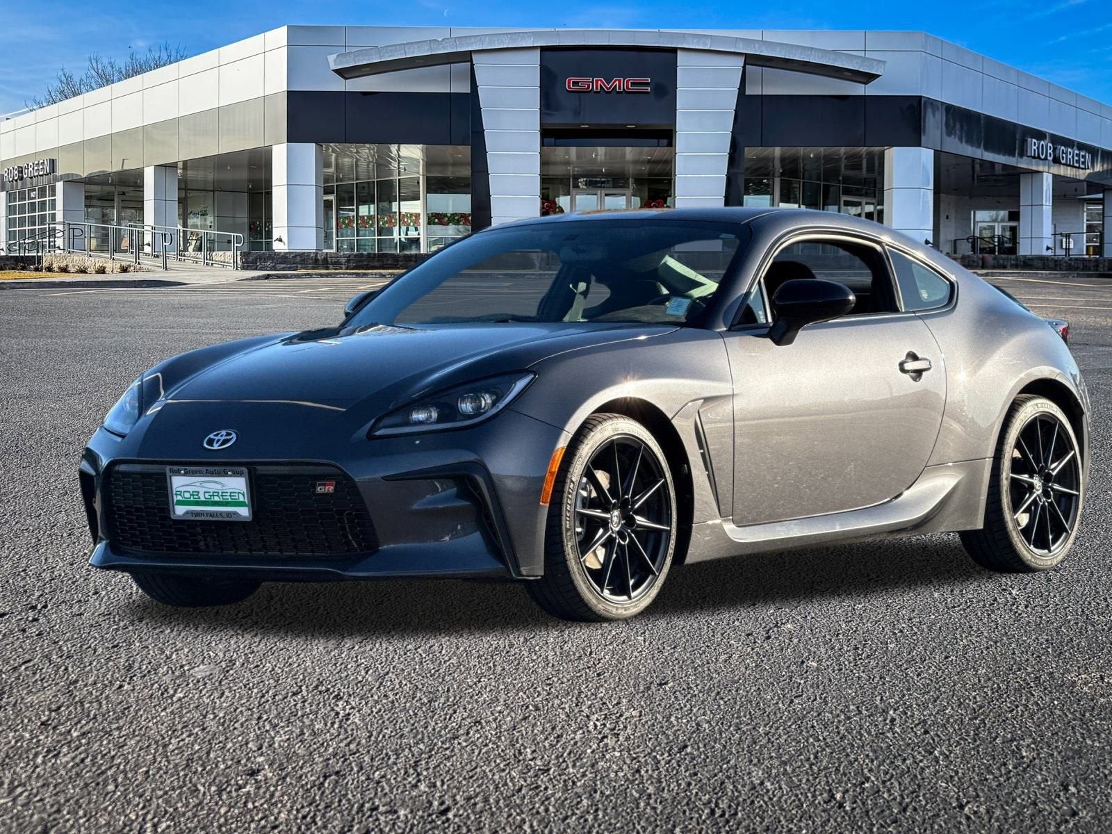 2023 Toyota GR86 Premium