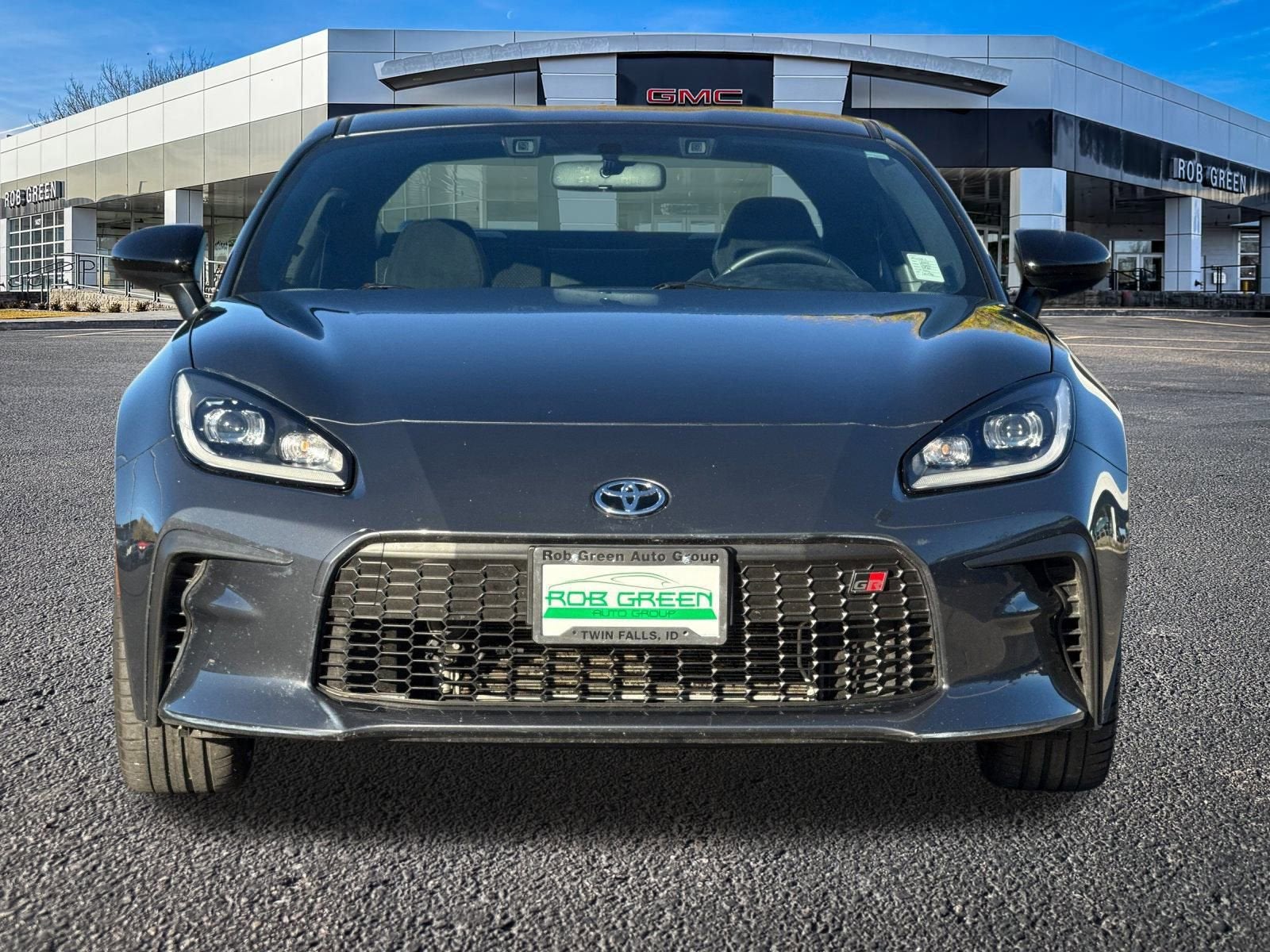 2023 Toyota GR86 Premium