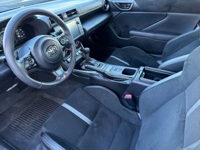 2023 Toyota GR86 Premium