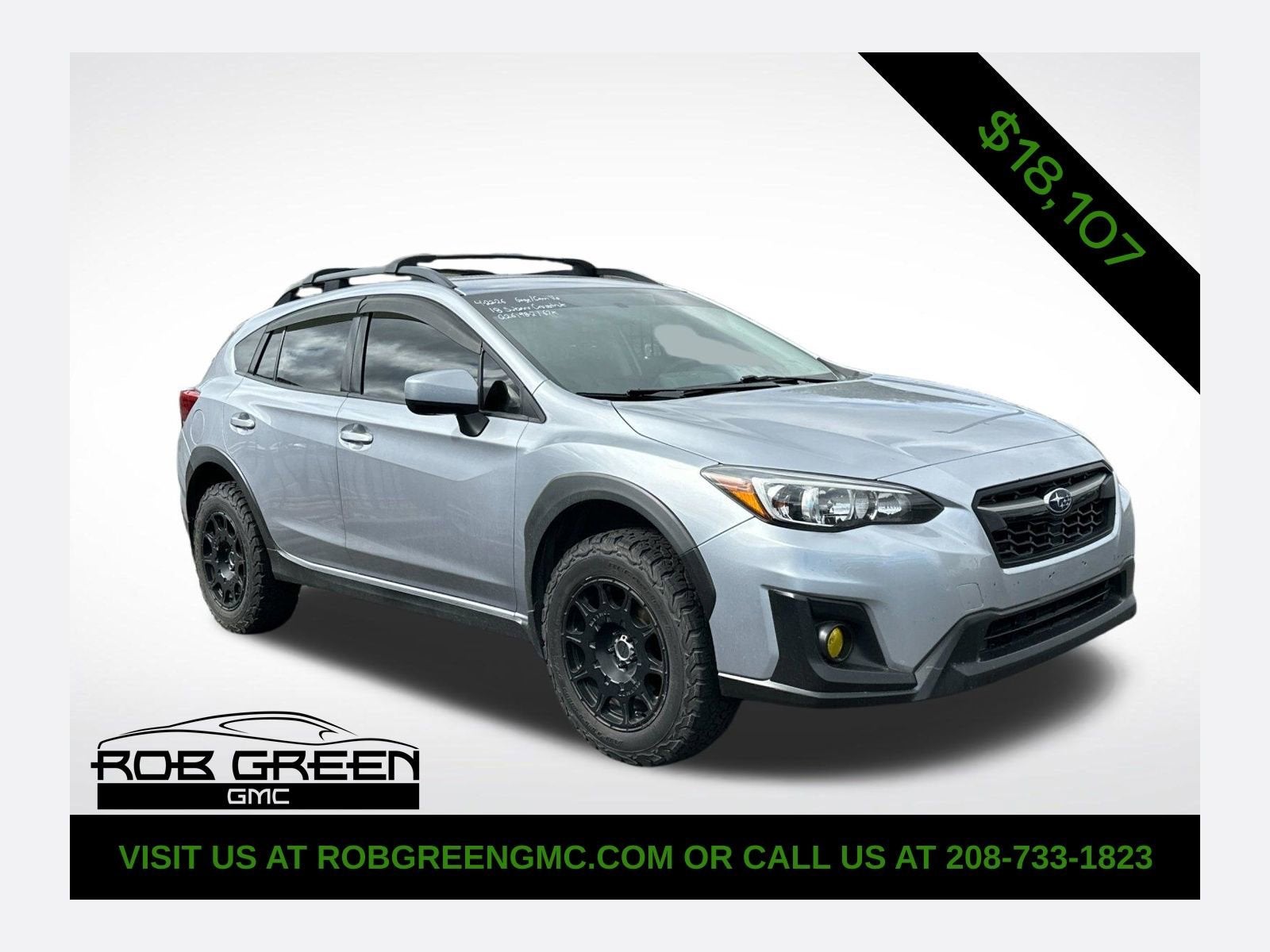 2018 Subaru Crosstrek Premium