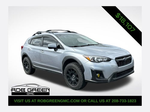 2018 Subaru Crosstrek Premium