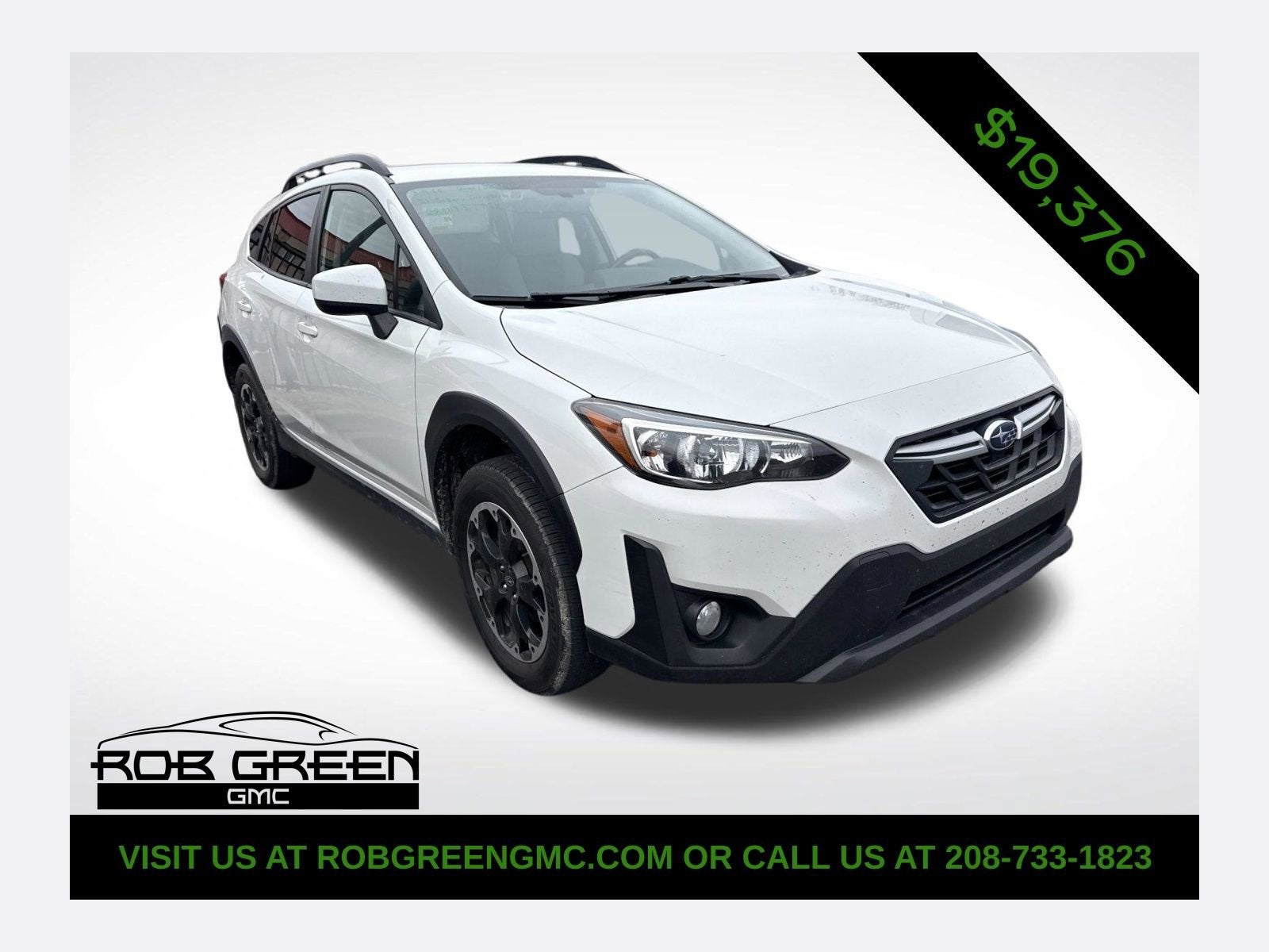 2021 Subaru Crosstrek Premium