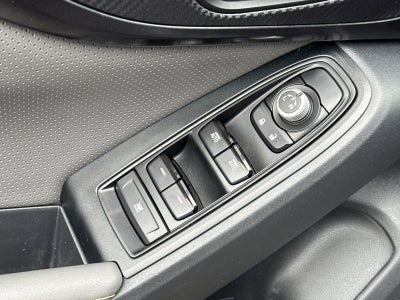 2022 Subaru Crosstrek Sport