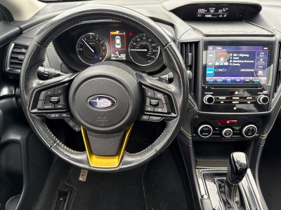 2022 Subaru Crosstrek Sport