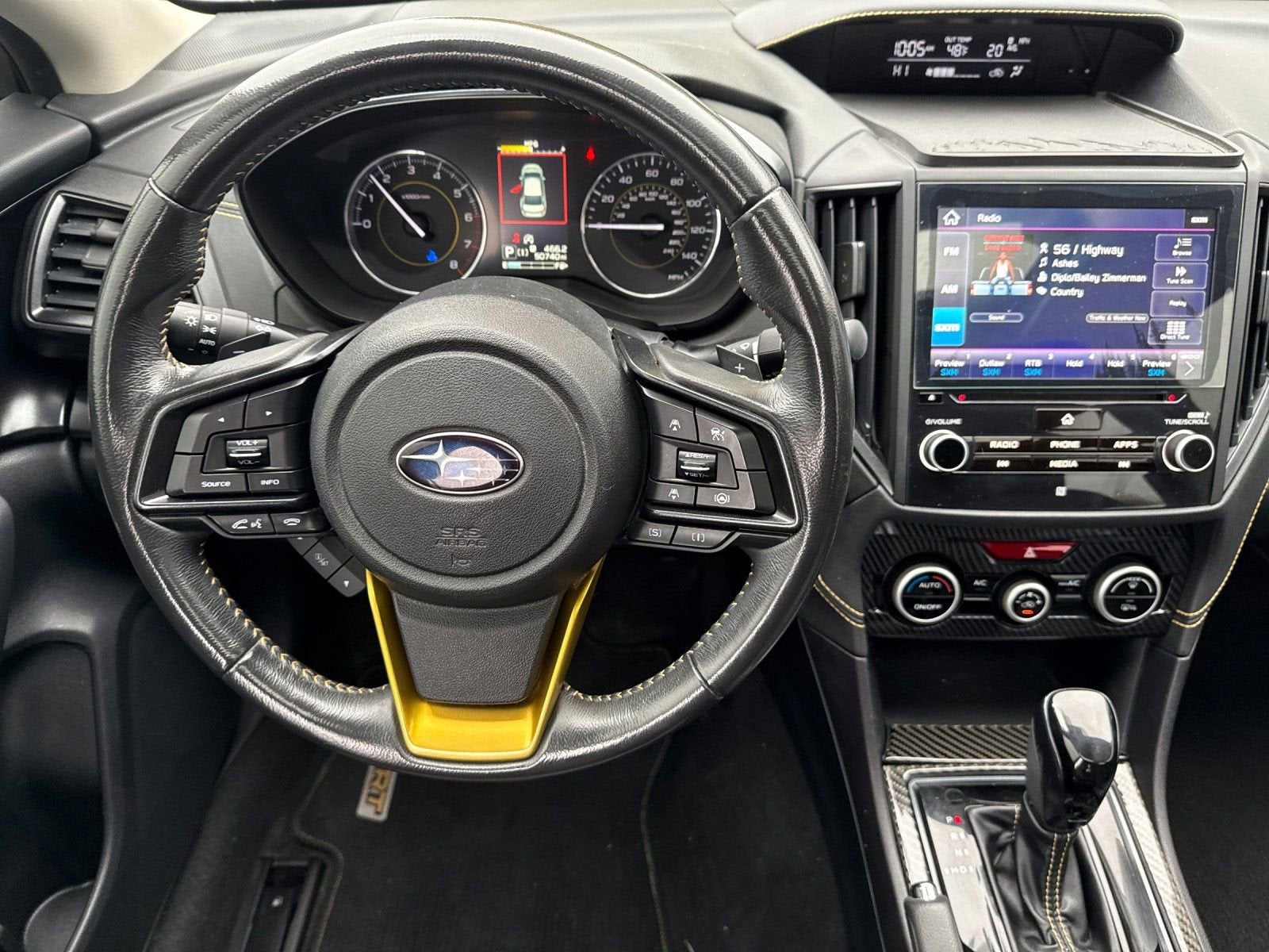 2022 Subaru Crosstrek Sport