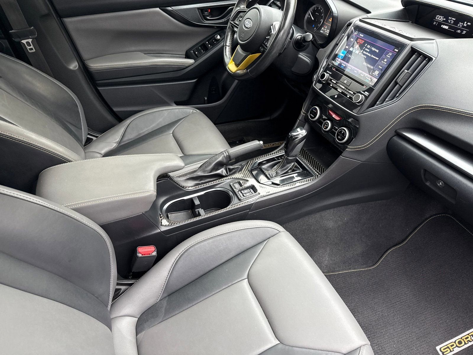 2022 Subaru Crosstrek Sport