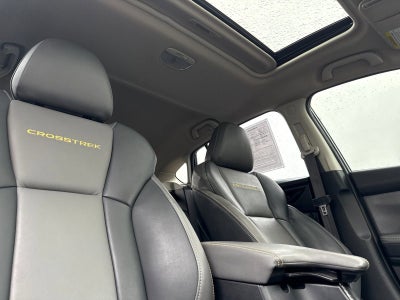 2022 Subaru Crosstrek Sport