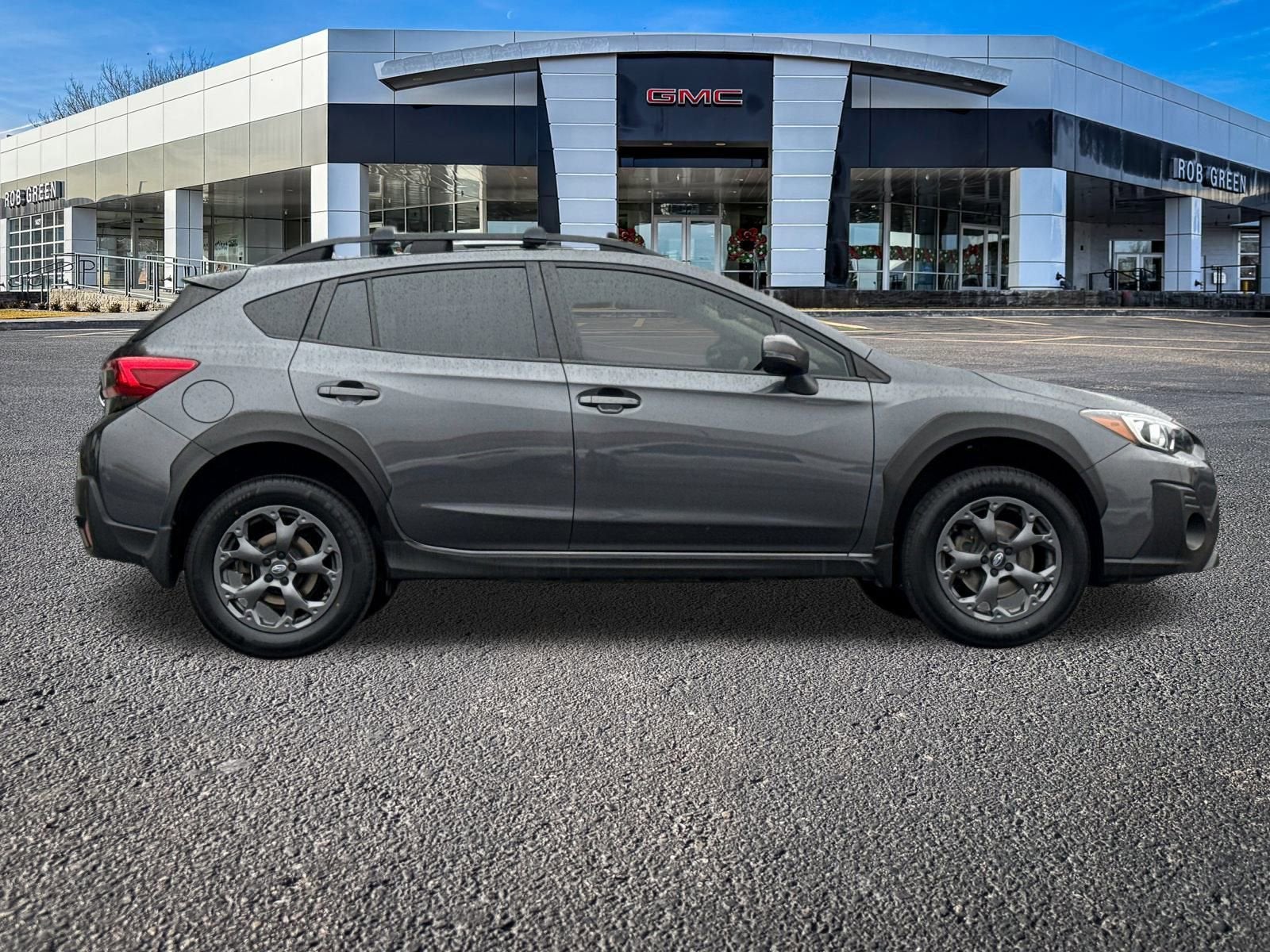 2022 Subaru Crosstrek Sport