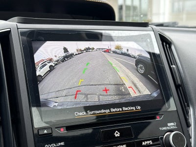 2022 Subaru Crosstrek Sport