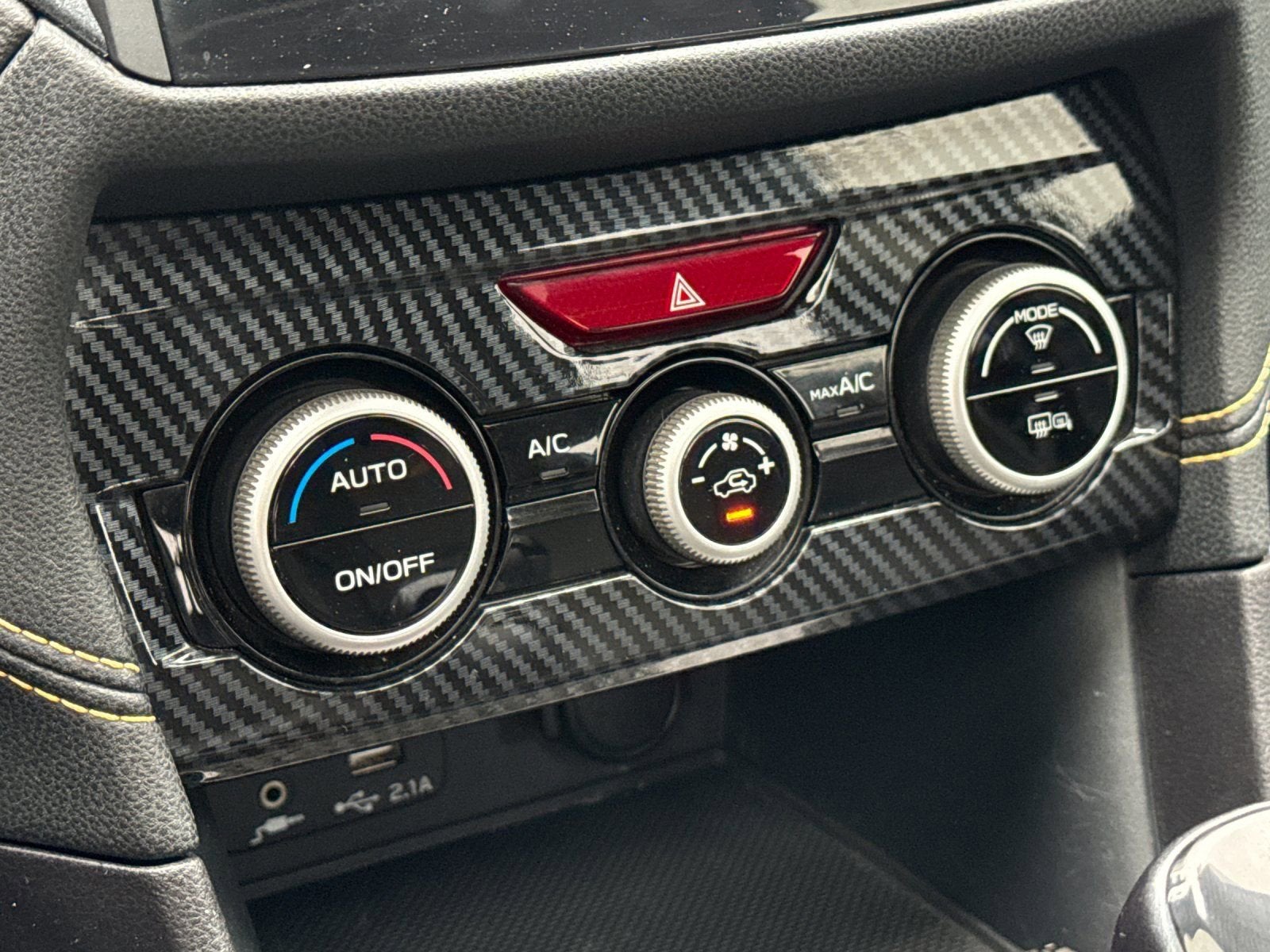 2022 Subaru Crosstrek Sport