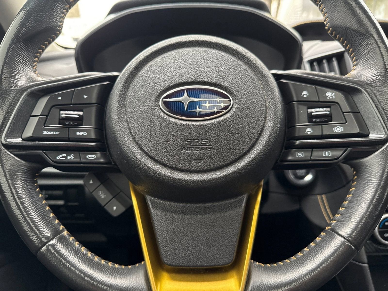 2022 Subaru Crosstrek Sport