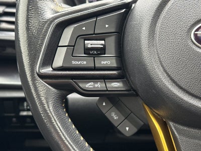 2022 Subaru Crosstrek Sport