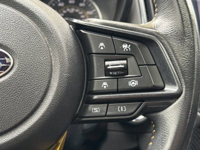 2022 Subaru Crosstrek Sport