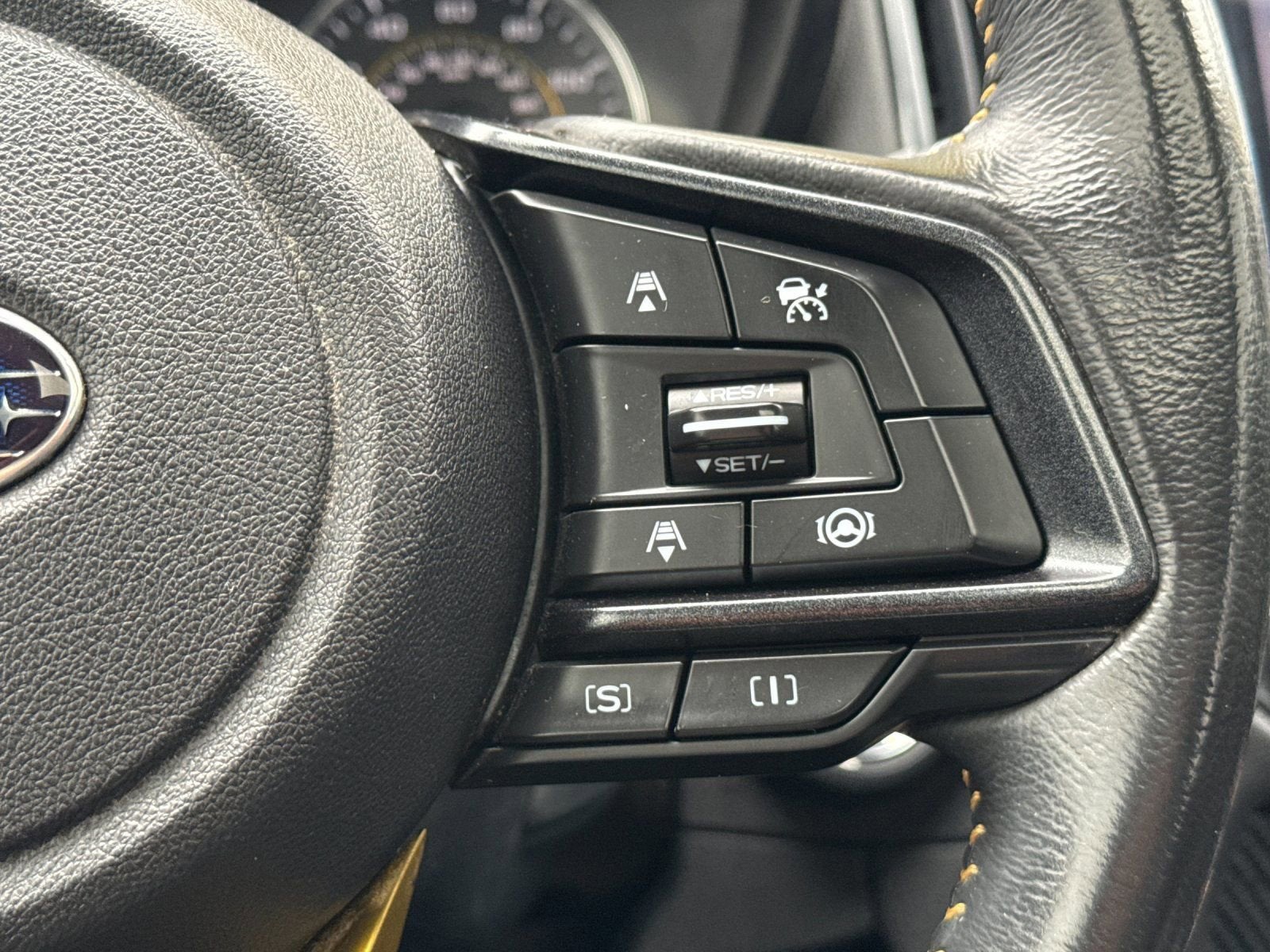 2022 Subaru Crosstrek Sport