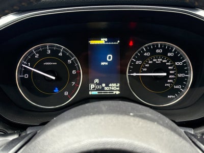 2022 Subaru Crosstrek Sport