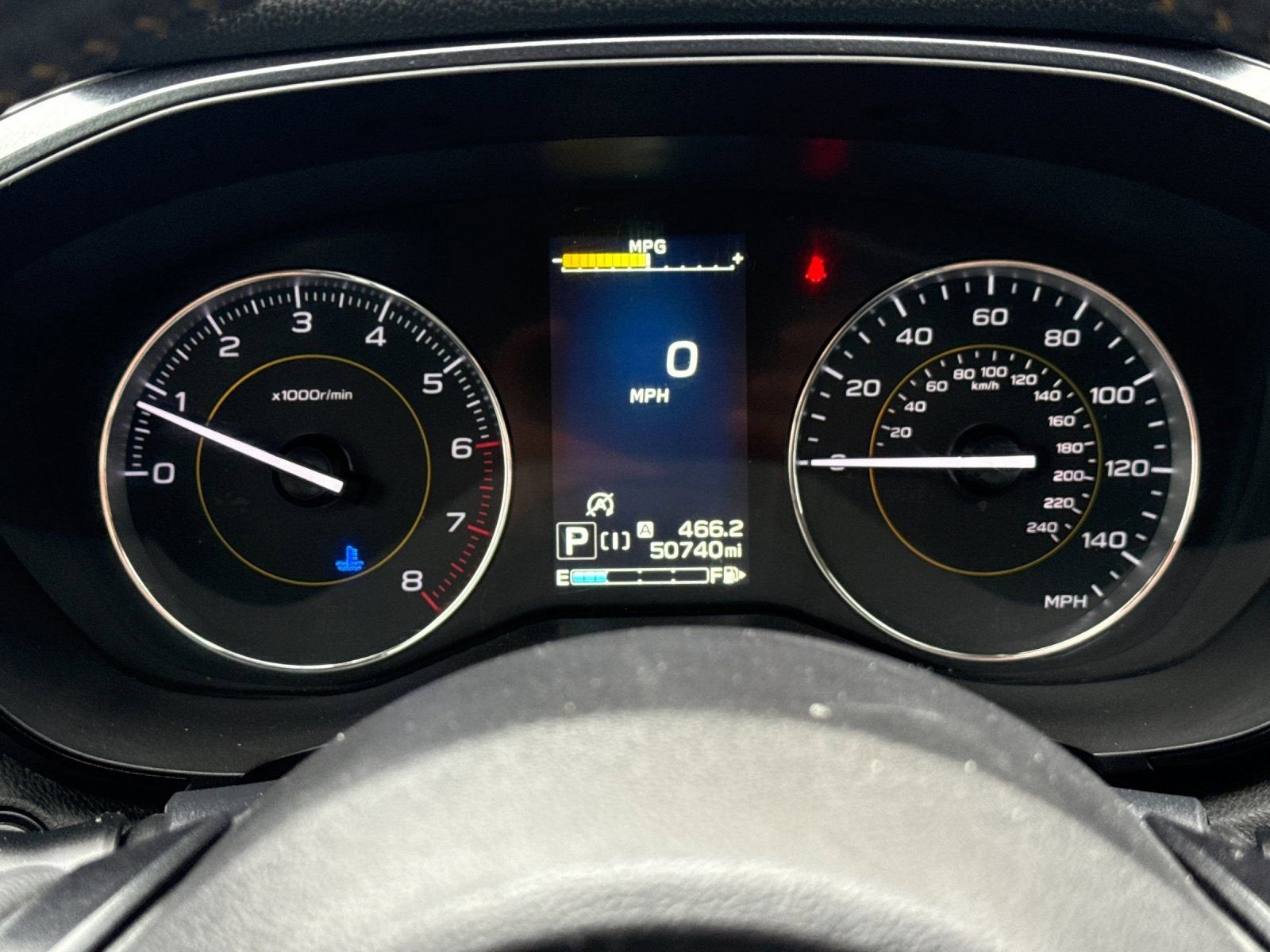 2022 Subaru Crosstrek Sport