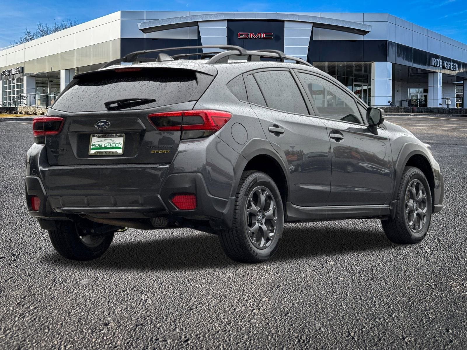 2022 Subaru Crosstrek Sport